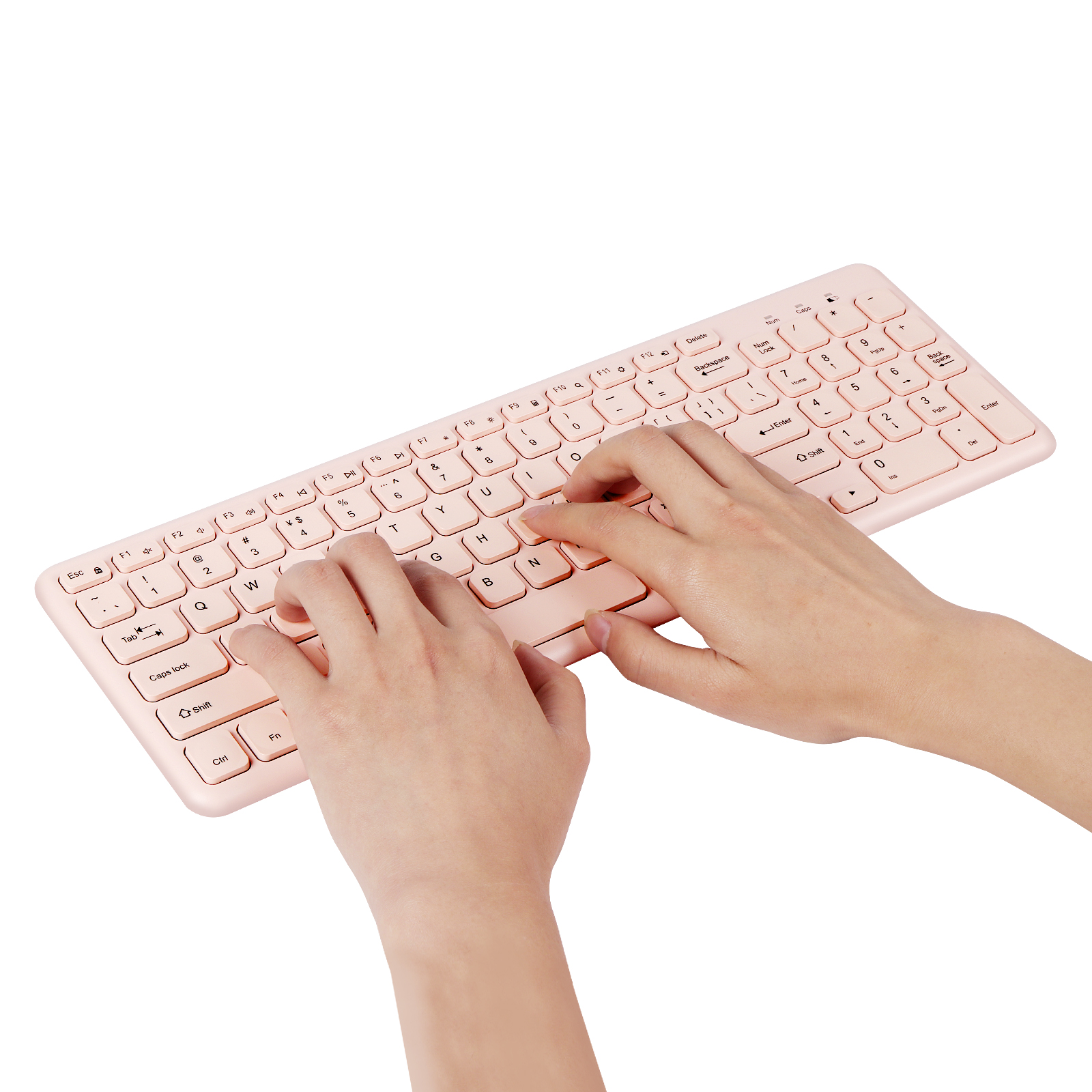 Fashion Wireless Keyboard and  – Gaming Accessories Combo recenzja i cena