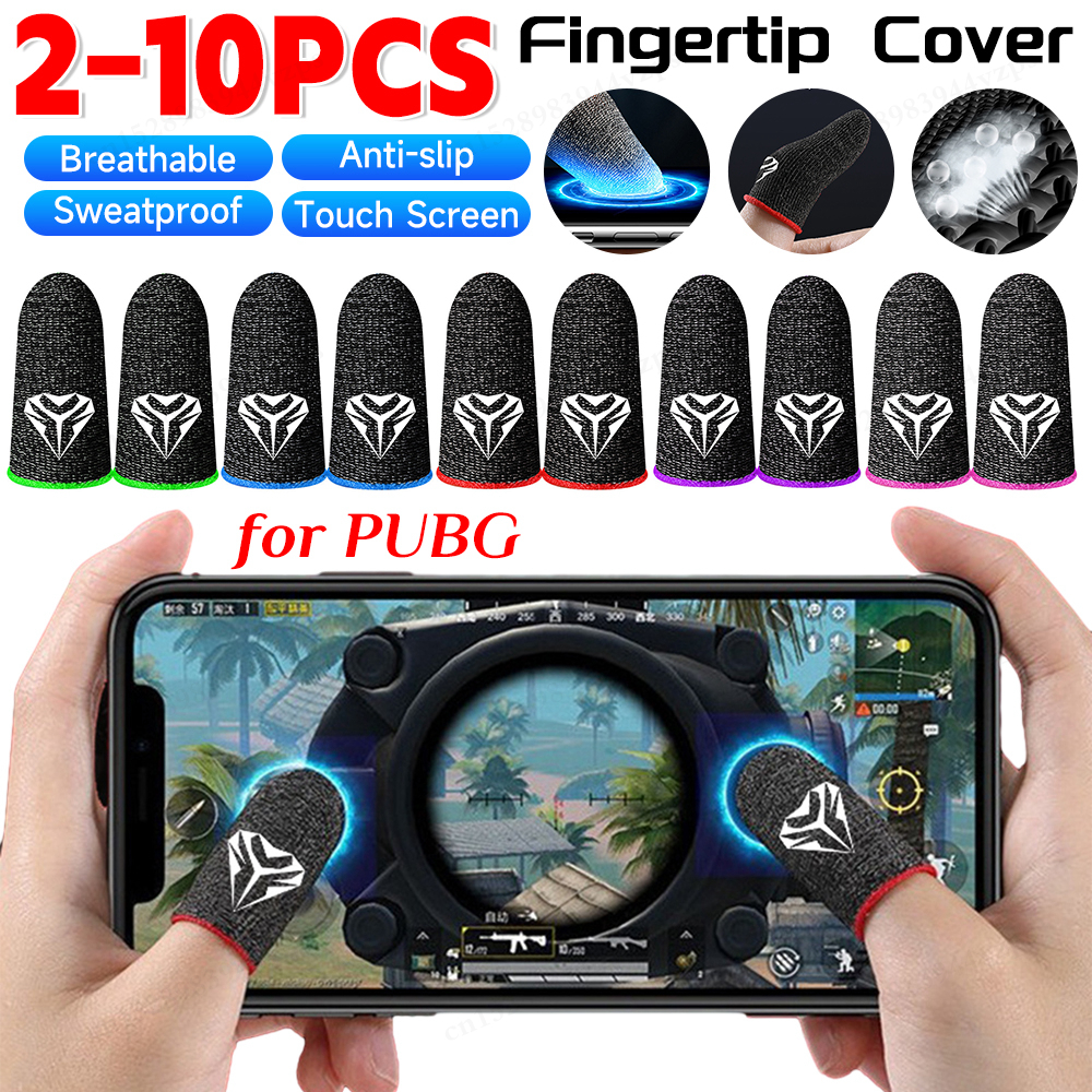 Mobile Game Fingertip Gloves F – Gaming Accessories For Your Phone recenzja i cena