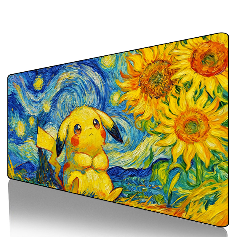 Mouse Pad Pokemon Pikachu Geng – Gaming Accessories Laptop recenzja i cena