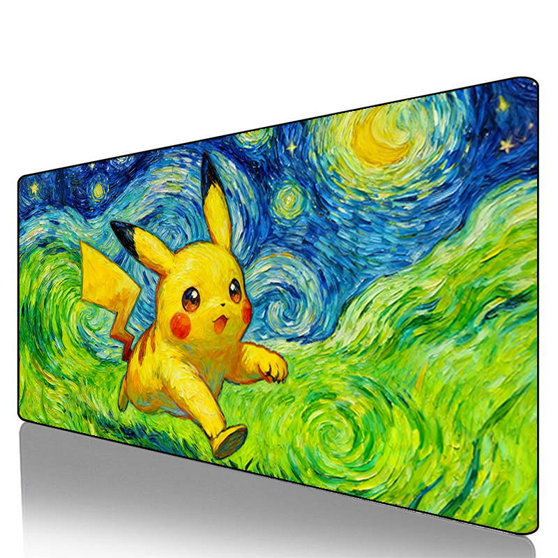 Mouse Pad Pokemon Pikachu Geng – Gaming Accessories Laptop recenzja i cena