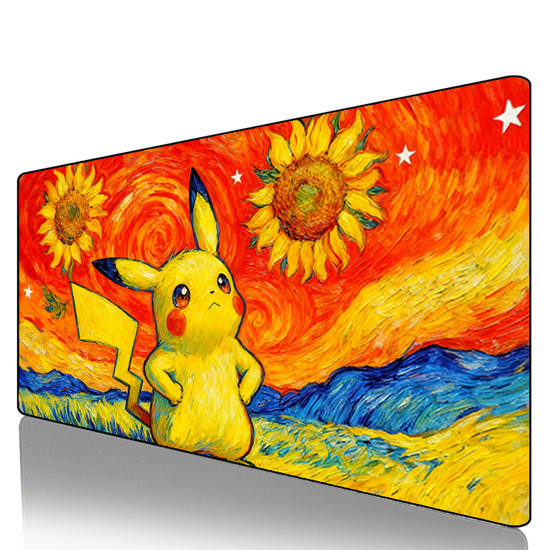 Mouse Pad Pokemon Pikachu Geng – Gaming Accessories Laptop recenzja i cena