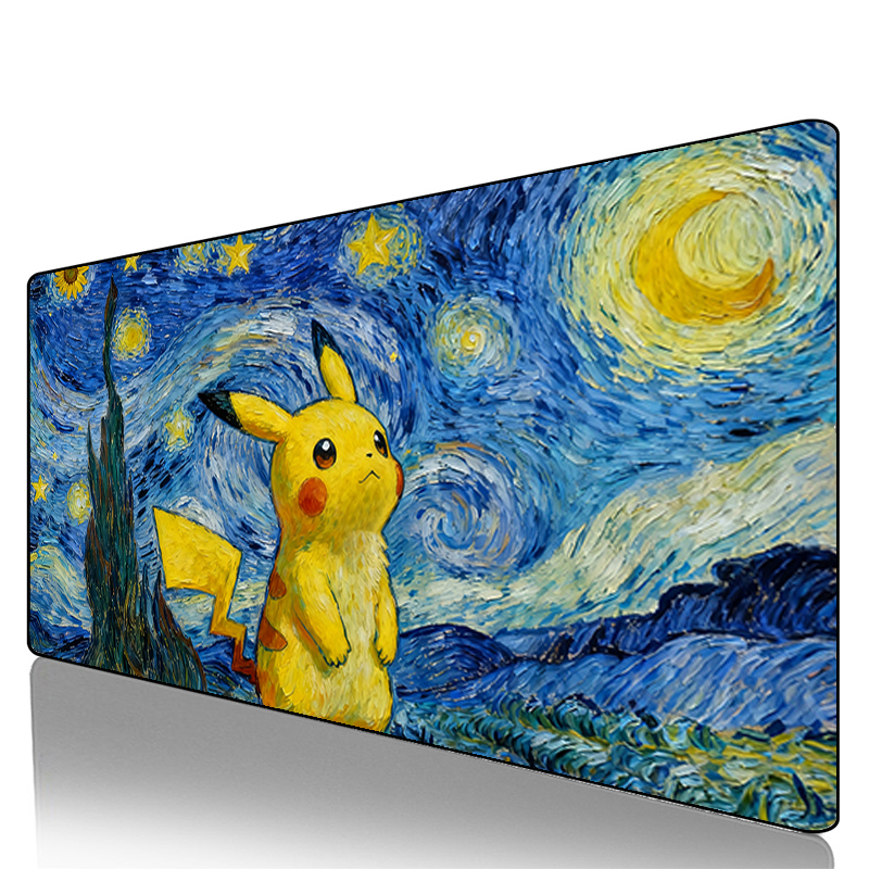 Mouse Pad Pokemon Pikachu Geng – Gaming Accessories Laptop recenzja i cena