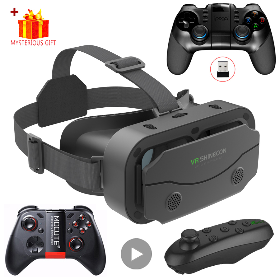 VR Glasses 3D Virtual Reality  – Virtual Gaming Accessories recenzja i cena