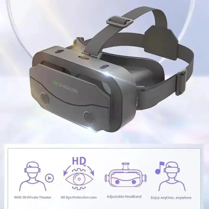 VR Glasses 3D Virtual Reality  – Virtual Gaming Accessories recenzja i cena