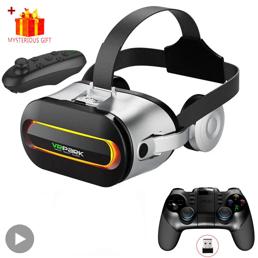 Viar 3D Virtual Reality VR Gla – Virtual Gaming Accessories recenzja i cena