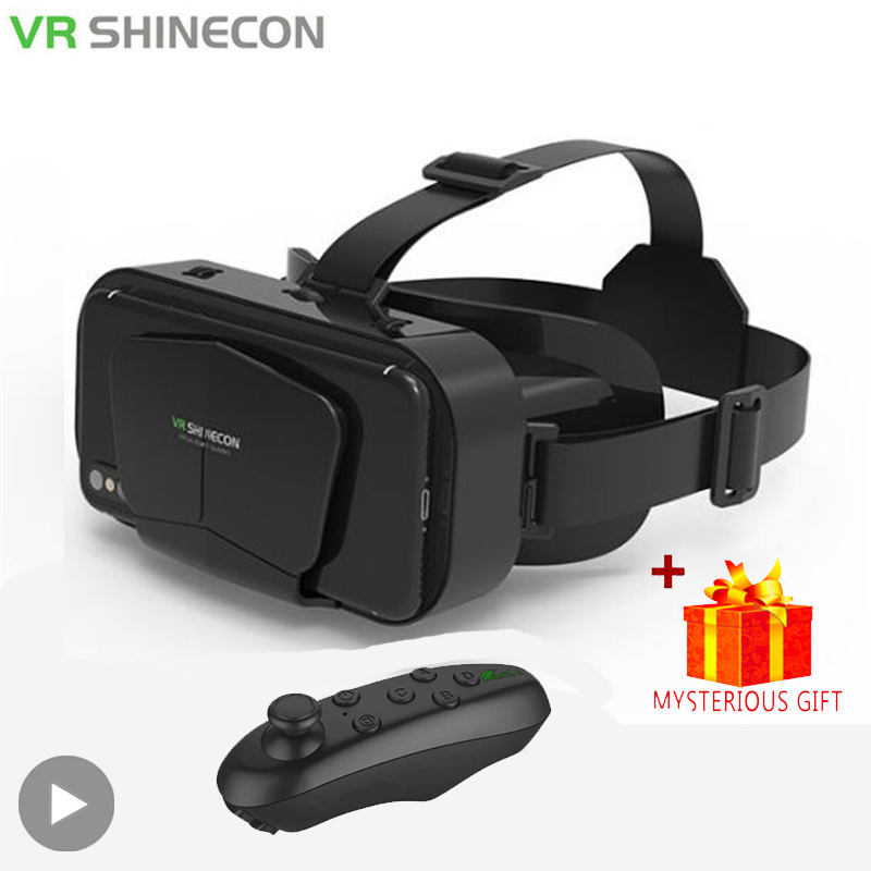 Shinecon Viar 3D VR Glasses Vi – Virtual Gaming Accessories recenzja i cena
