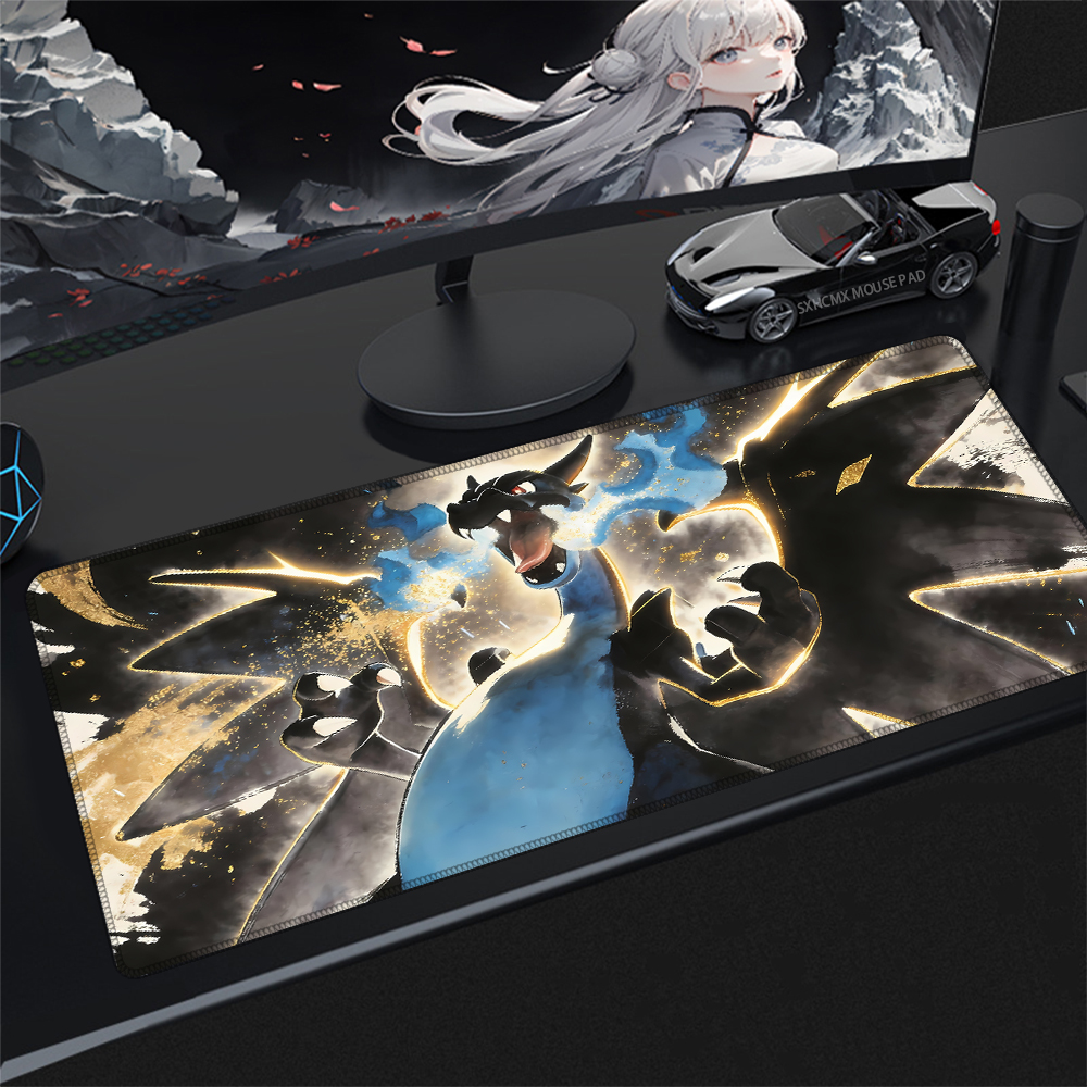 Gaming Mouse Pad Charizard XXL – Gaming Accessories Laptop recenzja i cena