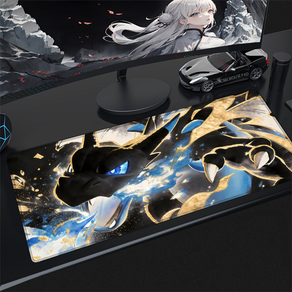 Gaming Mouse Pad Charizard XXL – Gaming Accessories Laptop recenzja i cena