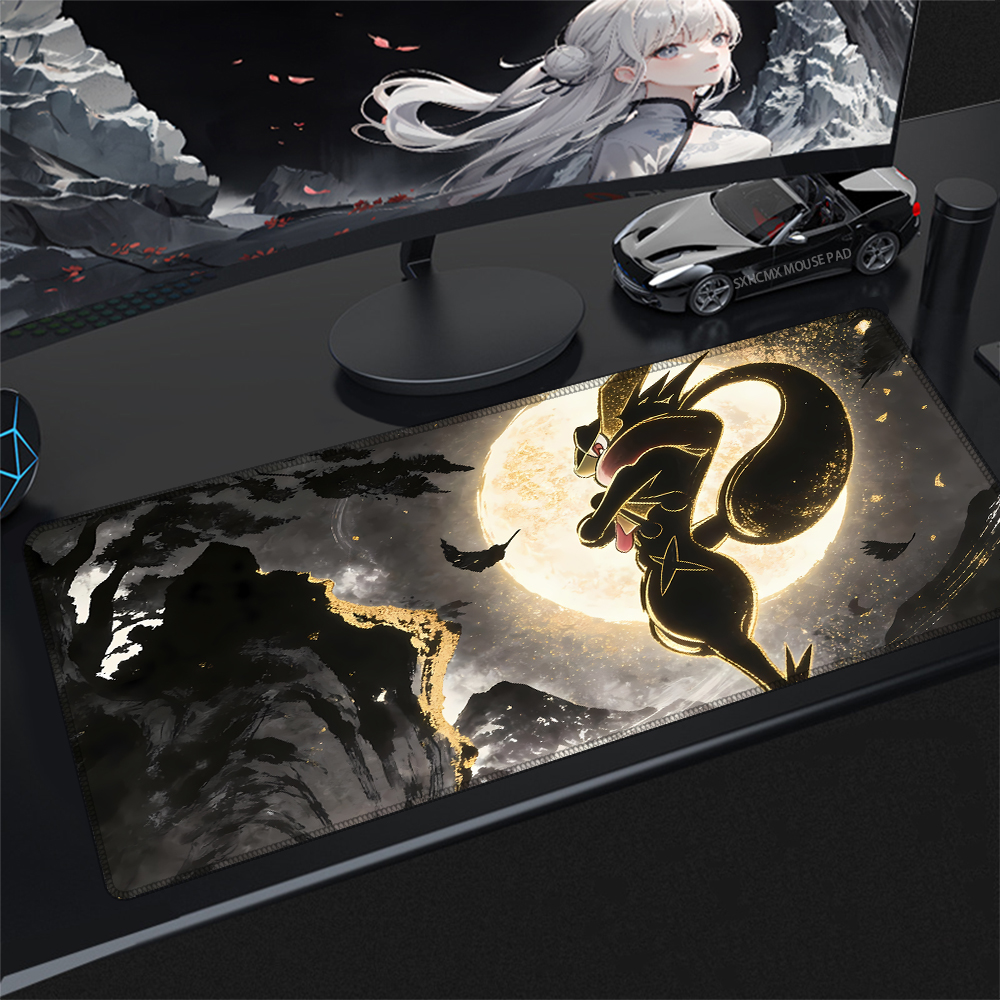 Gaming Mouse Pad Charizard XXL – Gaming Accessories Laptop recenzja i cena