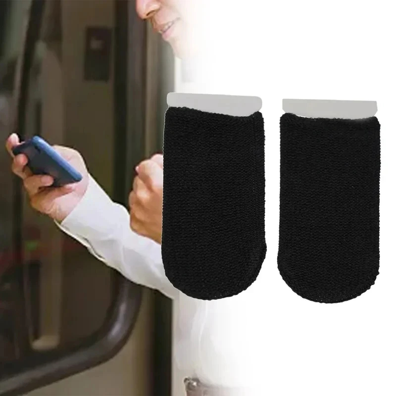 1-3pairs Gaming Finger Sleeve  – Gaming Accessories For Your Phone recenzja i cena
