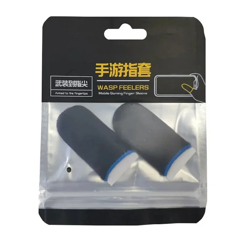 1-3pairs Gaming Finger Sleeve  – Gaming Accessories For Your Phone recenzja i cena