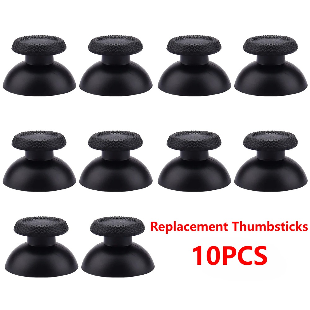 10pcs Replacement Thumbsticks  – Gaming Accessories Xbox recenzja i cena