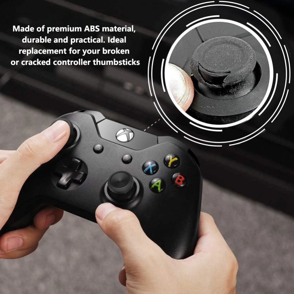 10pcs Replacement Thumbsticks  – Gaming Accessories Xbox recenzja i cena