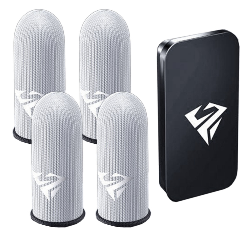 1 Pair Gamer Finger Sleeves Sw – Gaming Accessories For Your Phone recenzja i cena