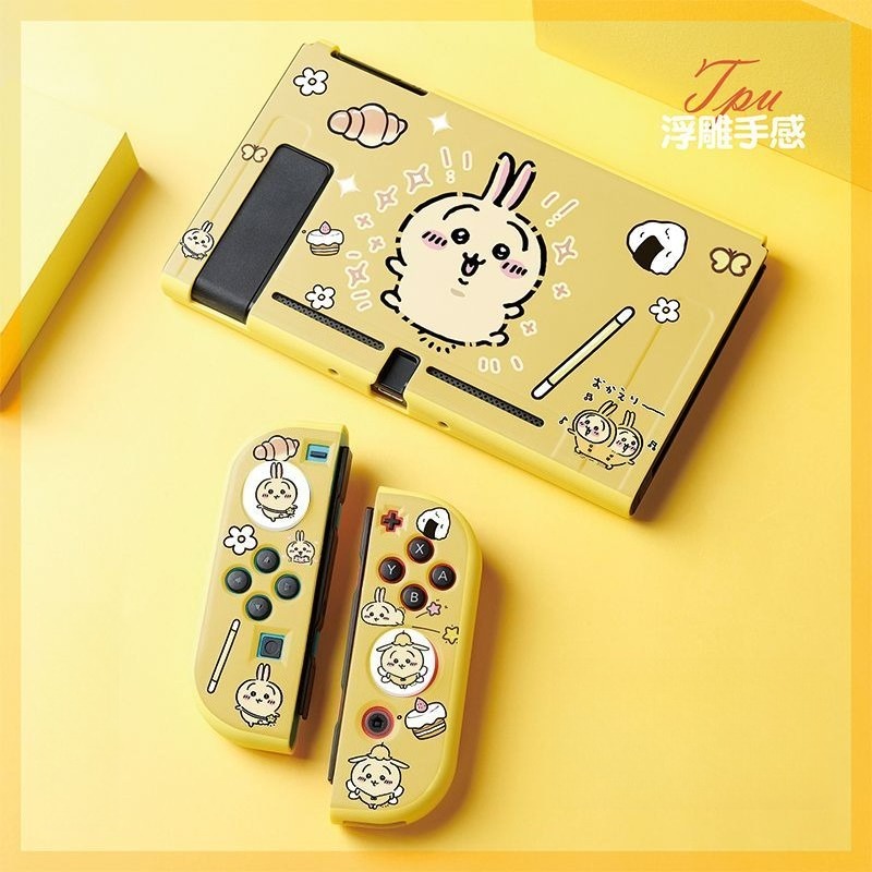 Hot Usagi Chiikawa Soft TPU Fr – Japanese Gaming Accessories recenzja i cena