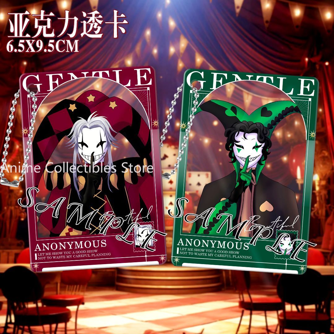 The Freak Circus Pierrot Cospl – Gaming Accessories Gifts recenzja i cena