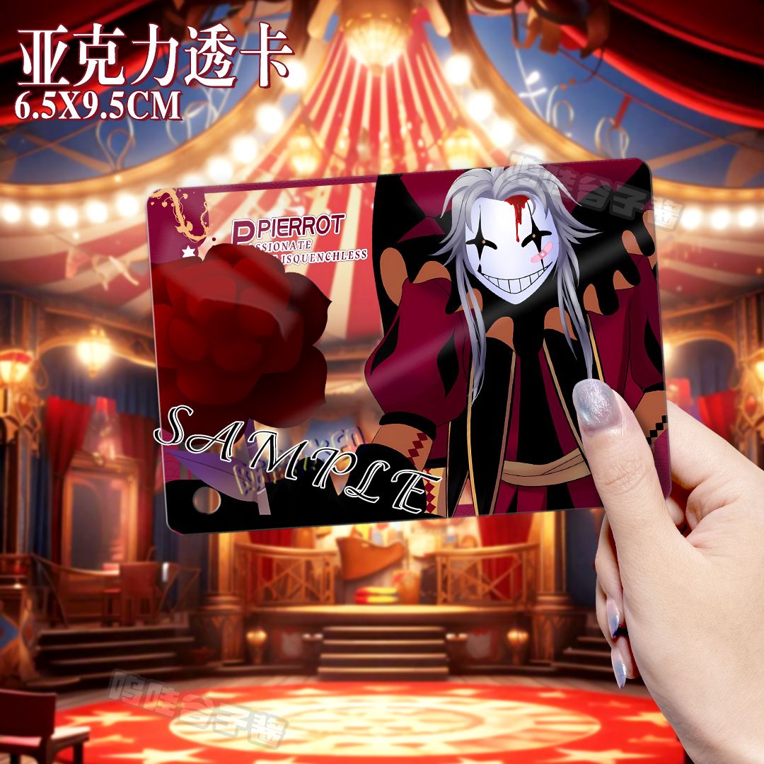 The Freak Circus Pierrot Cospl – Gaming Accessories Gifts recenzja i cena