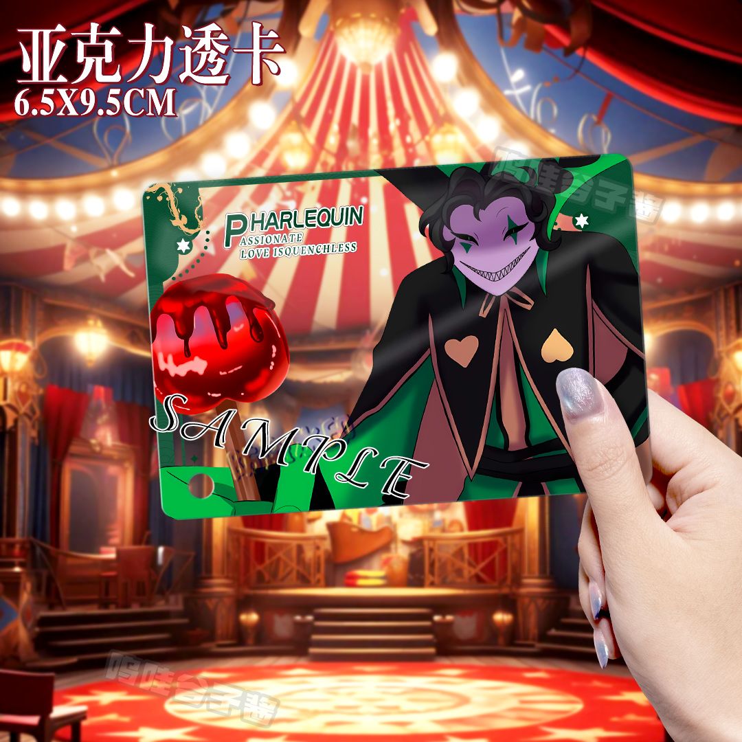 The Freak Circus Pierrot Cospl – Gaming Accessories Gifts recenzja i cena