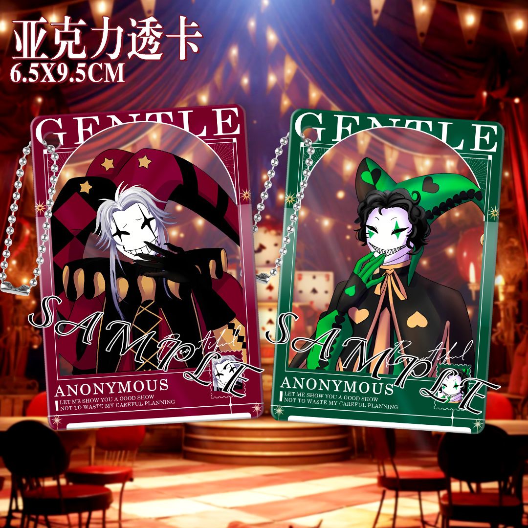 The Freak Circus Pierrot Cospl – Gaming Accessories Gifts recenzja i cena