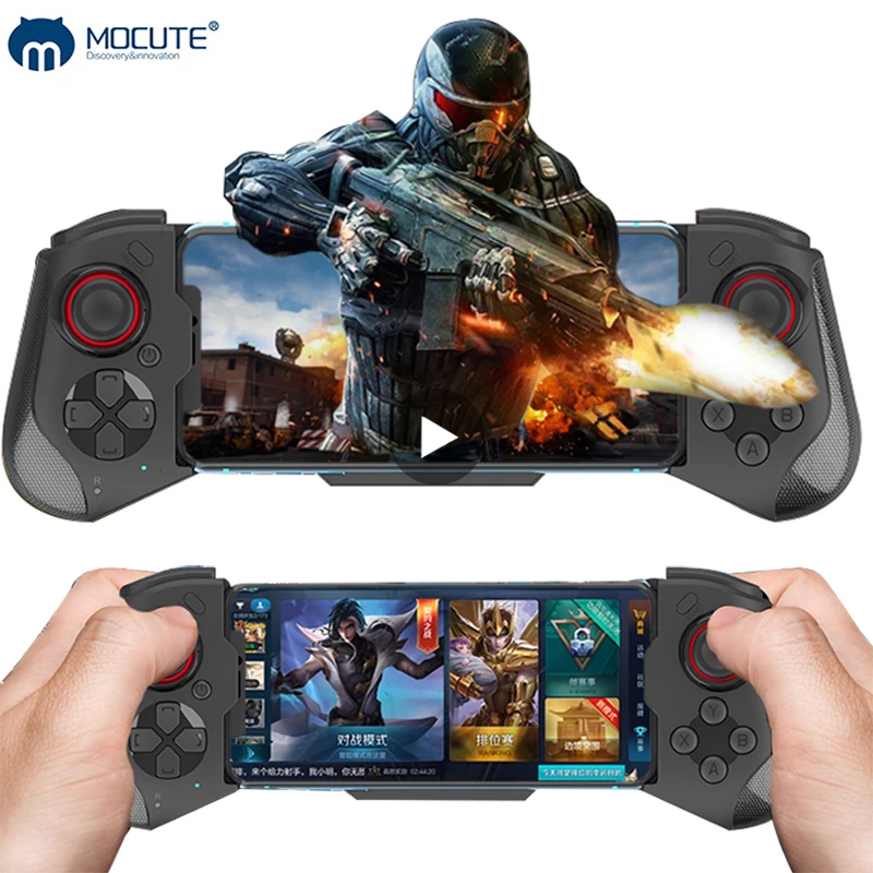 Cell Phone Gamepad Joystick Fo – Gaming Accessories For Your Phone recenzja i cena