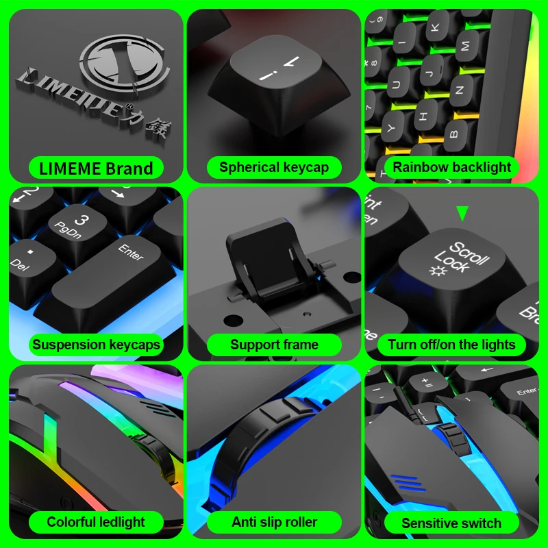 NG GTX350 Gaming Keyboard Mous – Gaming Accessories Razer recenzja i cena