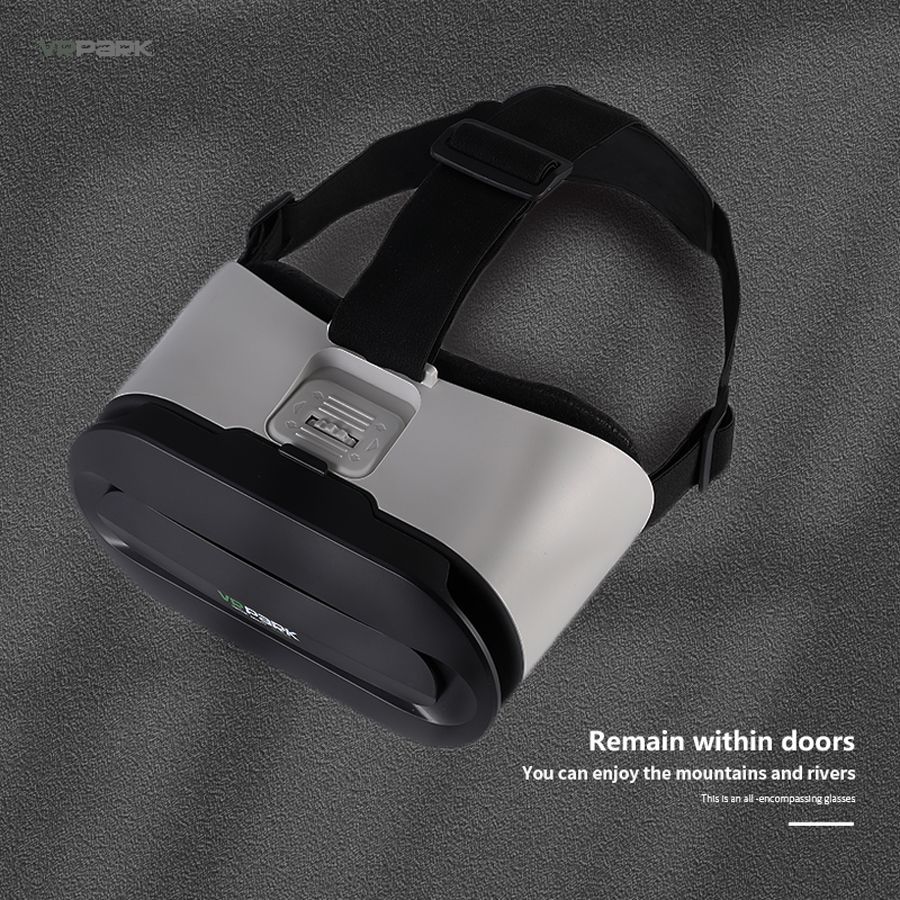 VR Glasses Virtual Reality 3D  – Virtual Gaming Accessories recenzja i cena