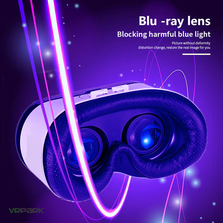 VR Glasses Virtual Reality 3D  – Virtual Gaming Accessories recenzja i cena