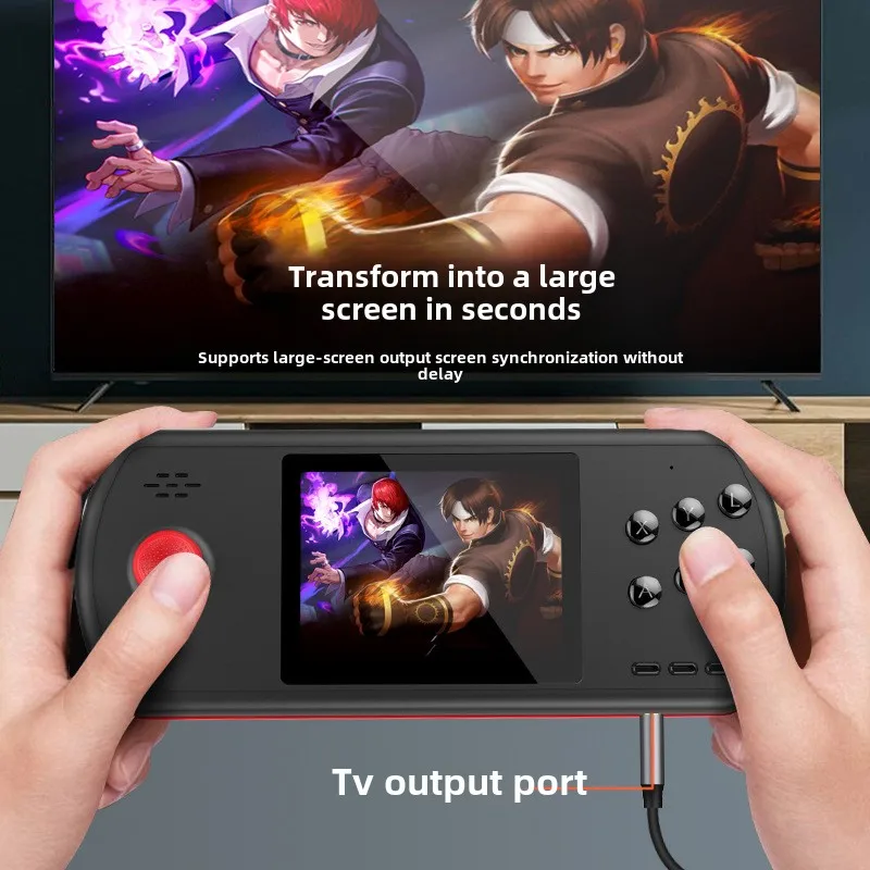 D22 Palm Arcade Machine Handhe – Gaming Handheld Accessories recenzja i cena
