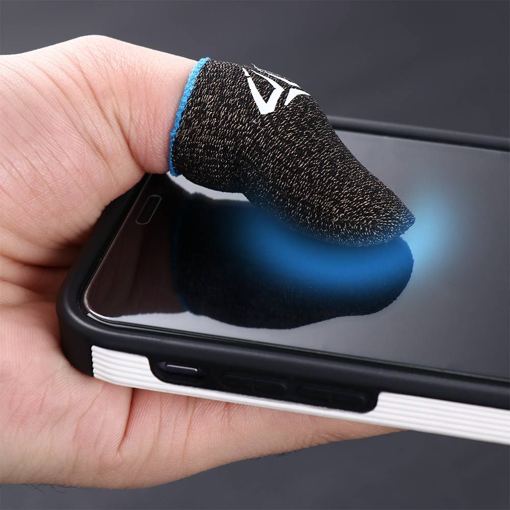 1 Pair Gaming Fingertip Gloves – Gaming Accessories For Your Phone recenzja i cena