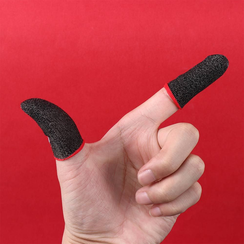 1 Pair Gaming Fingertip Gloves – Gaming Accessories For Your Phone recenzja i cena