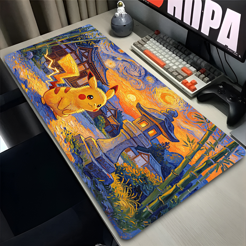 Mouse Pad Pokemon Pikachus Rub – Gaming Accessories Desktop recenzja i cena