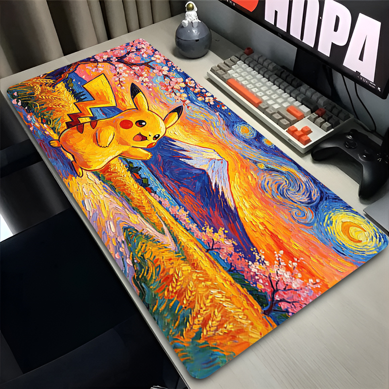 Mouse Pad Pokemon Pikachus Rub – Gaming Accessories Desktop recenzja i cena