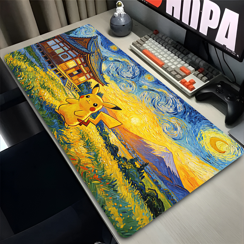 Mouse Pad Pokemon Pikachus Rub – Gaming Accessories Desktop recenzja i cena