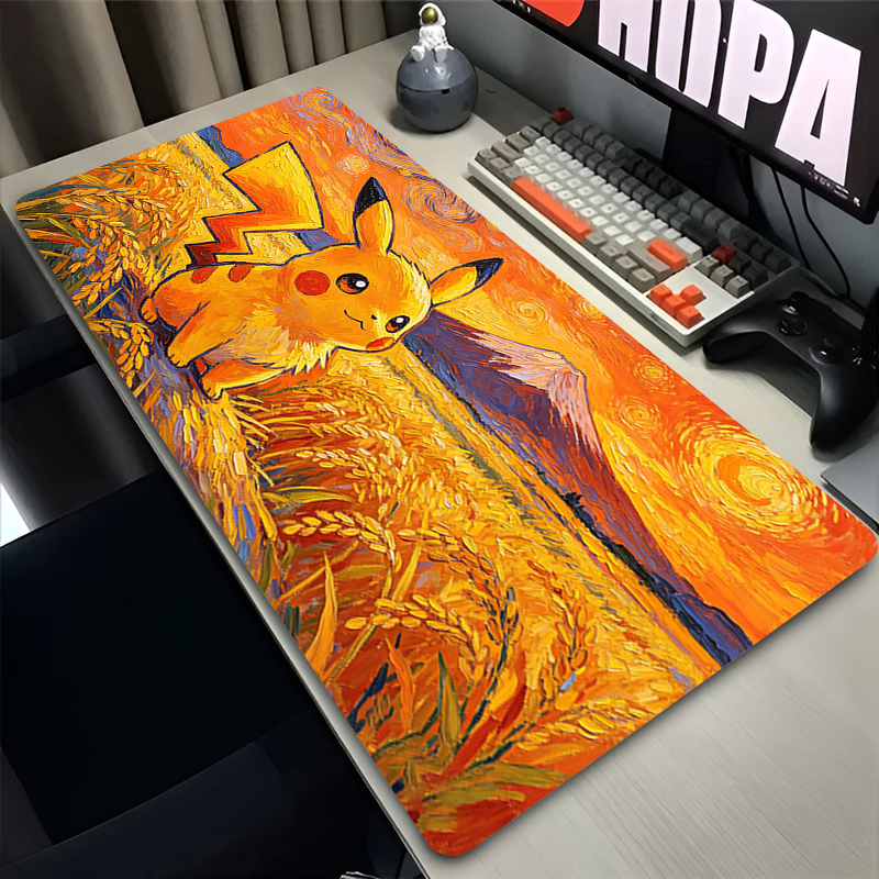 Mouse Pad Pokemon Pikachus Rub – Gaming Accessories Desktop recenzja i cena