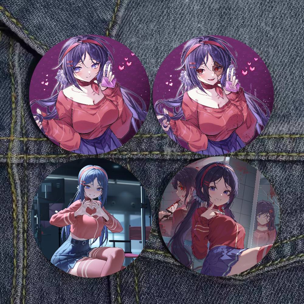 Kawaii Pretty Hot Mita Horror  – Gaming Accessories Bag recenzja i cena