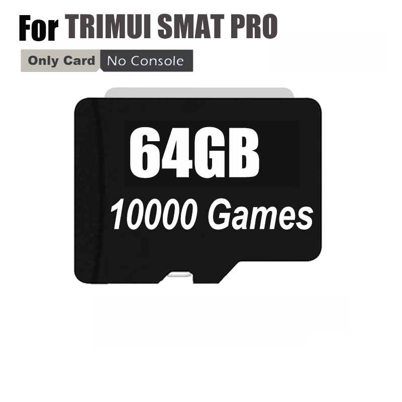 SD Card For 64G 128G 256G Trim – Gaming Handheld Accessories recenzja i cena