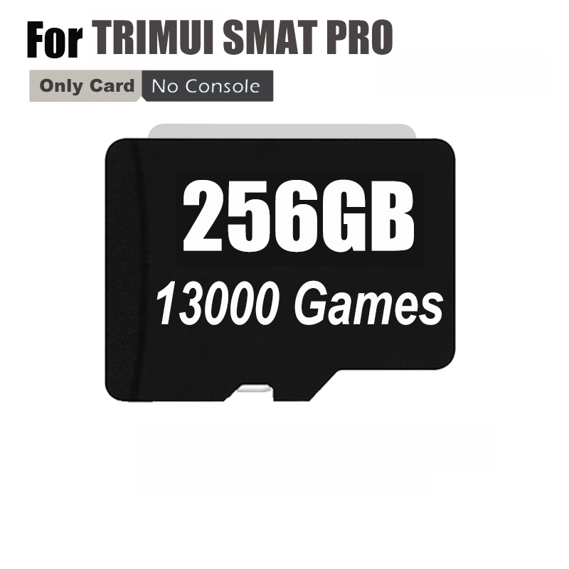 SD Card For 64G 128G 256G Trim – Gaming Handheld Accessories recenzja i cena