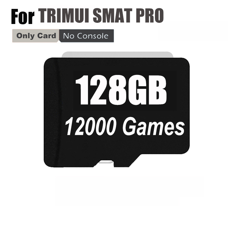 SD Card For 64G 128G 256G Trim – Gaming Handheld Accessories recenzja i cena