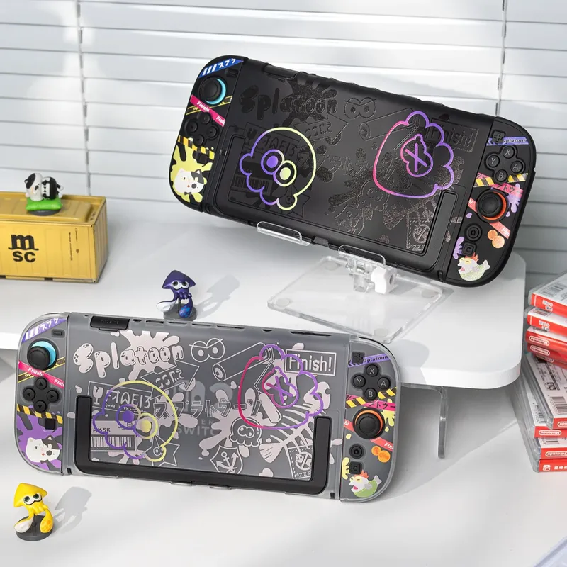 Anime Switch Protective Case F – Gaming Handheld Accessories recenzja i cena