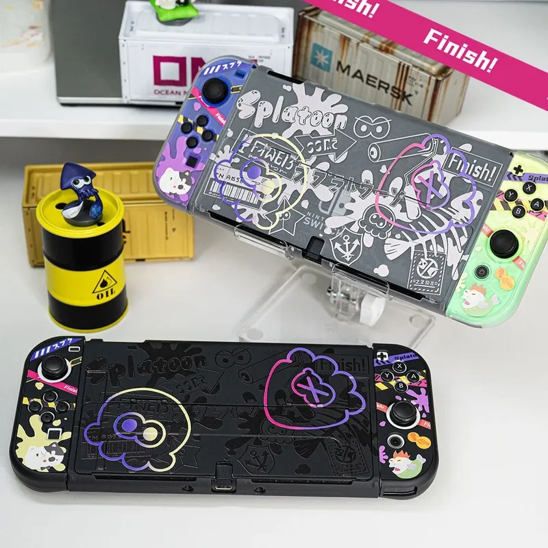 Anime Switch Protective Case F – Gaming Handheld Accessories recenzja i cena