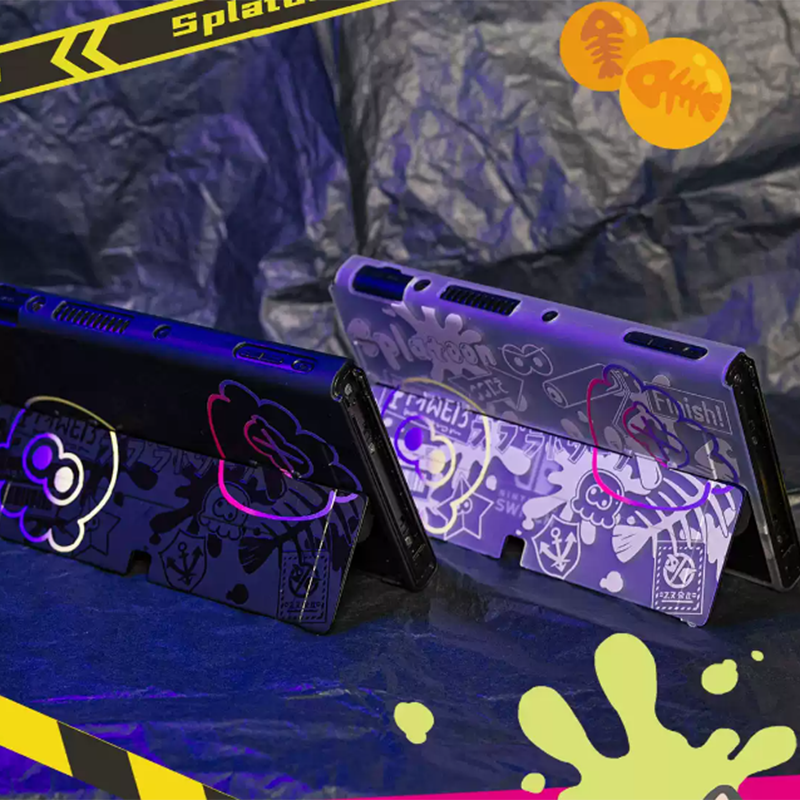 Anime Switch Protective Case F – Gaming Handheld Accessories recenzja i cena