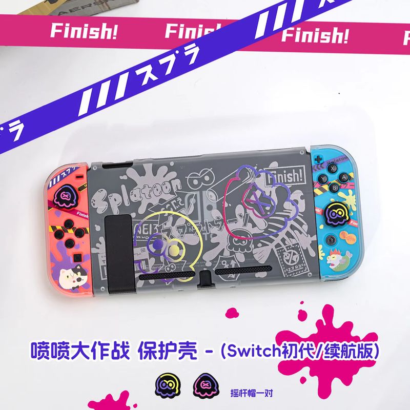 Anime Switch Protective Case F – Gaming Handheld Accessories recenzja i cena