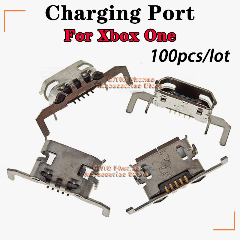 100Pcs/Lot For Xbox One Micro  – Gaming Accessories Xbox recenzja i cena