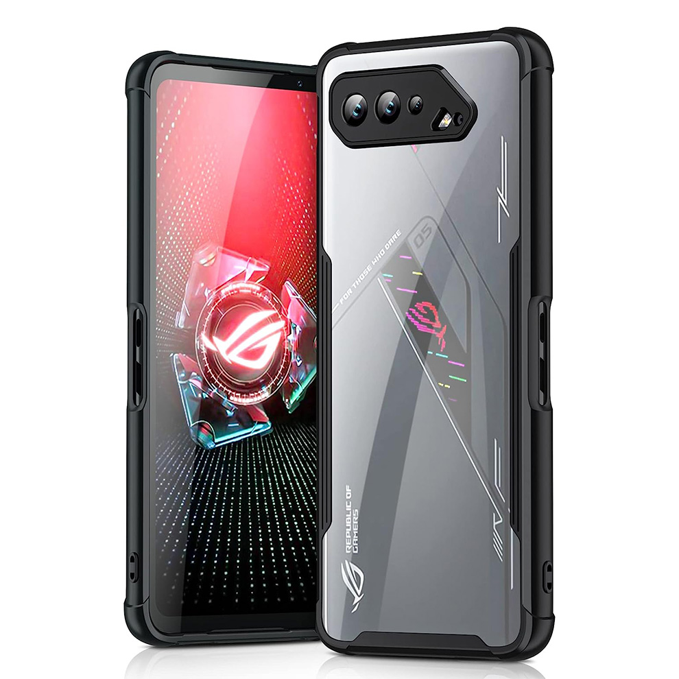CaseFor ASUS ROG Phone 5 Case  – Gaming Accessories For Your Phone recenzja i cena