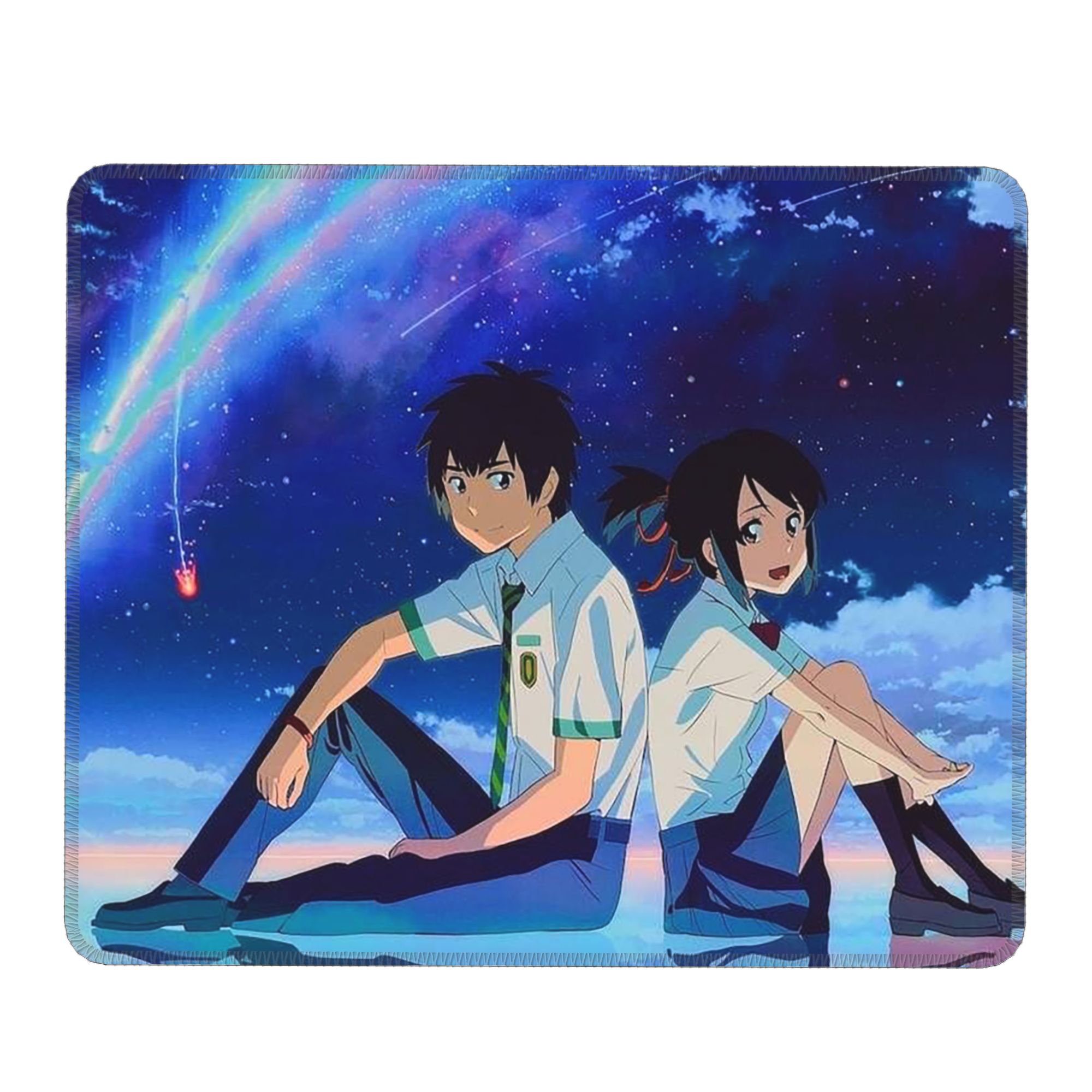 Japanese Anime Your Name Mouse – Gaming Accessories Name recenzja i cena