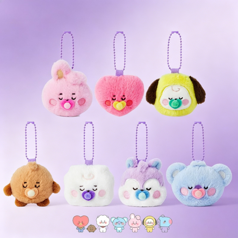 BT21 cartoon cute baby series  – Gaming Accessories Gifts recenzja i cena