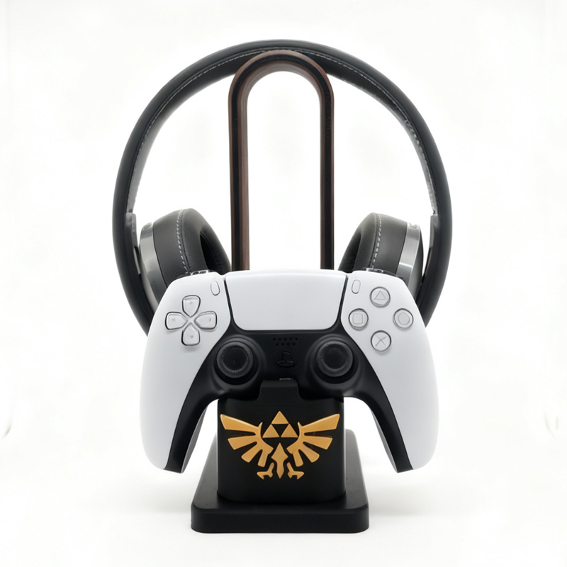 Handle Earphone Stand Zelda An – Gaming Handheld Accessories recenzja i cena