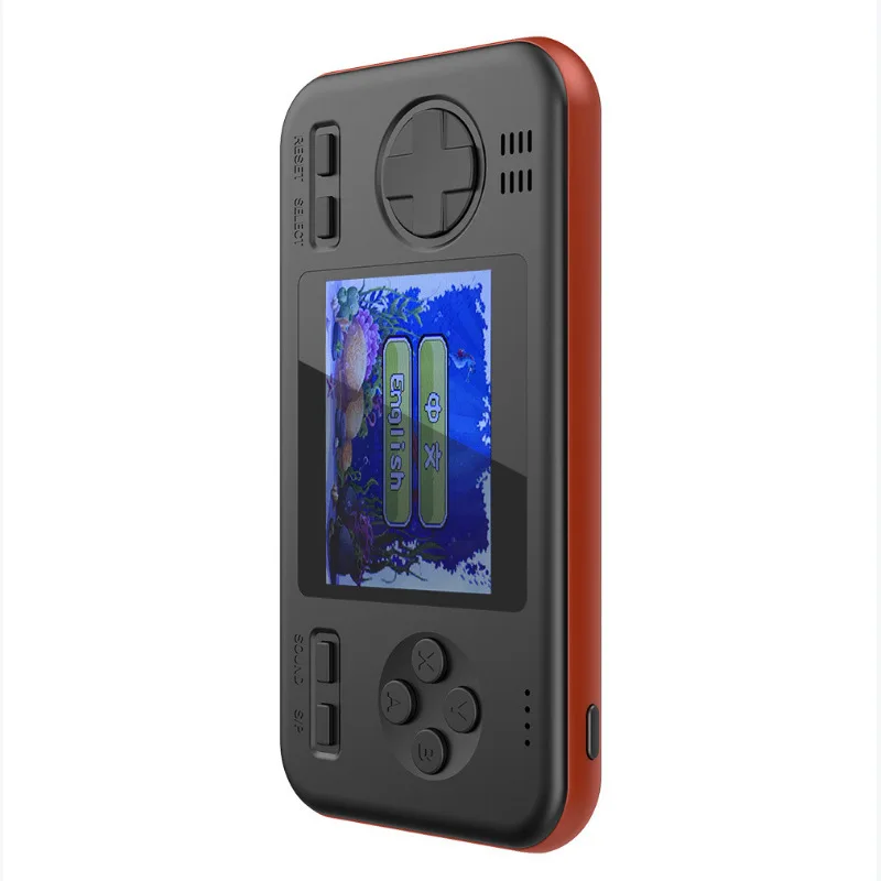 D12 2 in 1 2.8inch Retro Nosta – Gaming Handheld Accessories recenzja i cena