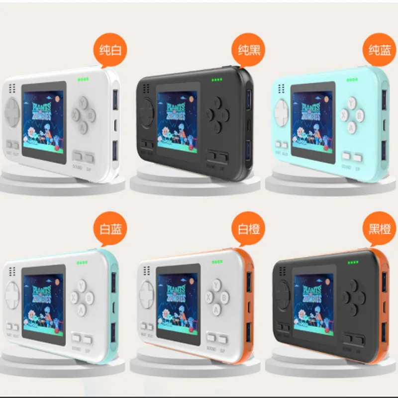 D12 2 in 1 2.8inch Retro Nosta – Gaming Handheld Accessories recenzja i cena