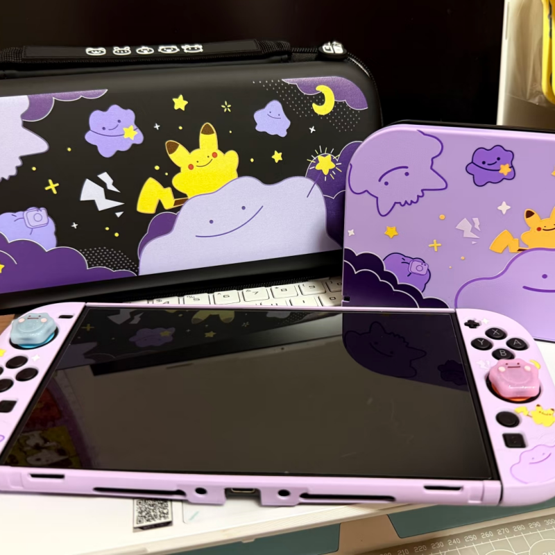 New Pokemon Switch 2 Split Pro – Gaming Handheld Accessories recenzja i cena